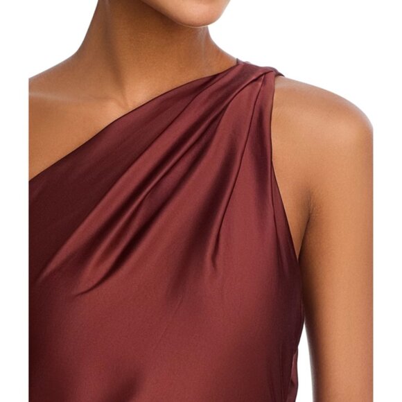 A.L.C. Aster One Shoulder Gown - Picture 5 of 5